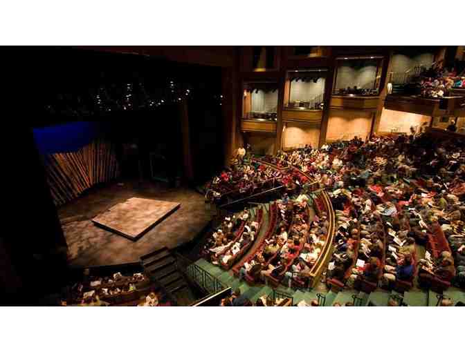 2 Tickets to see Baskerville: A Sherlock Holmes Mystery at Alabama Shakespeare Festival!