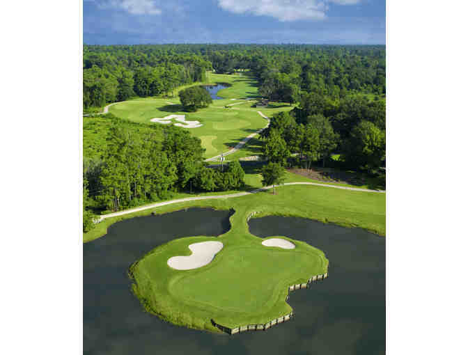 A Round of Golf for 4 at Robert Trent Jones Golf Trail!