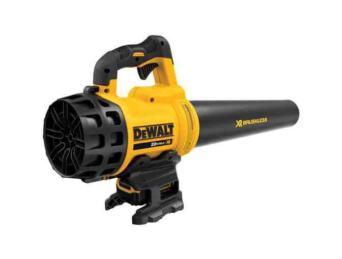 DeWalt Lithium Ion XR Brushless Blower