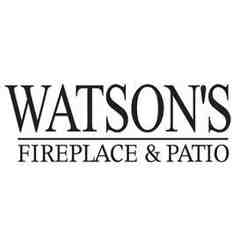 Watson's Fireplace & Patio