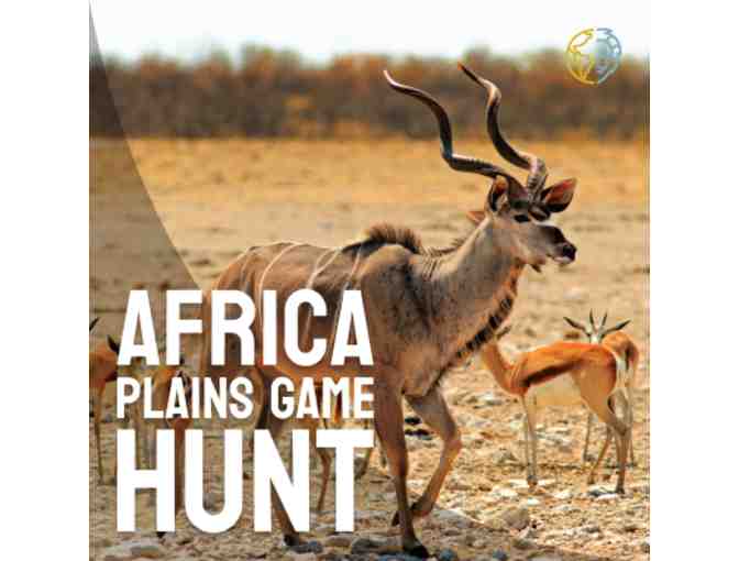 A- South Africa Hunting Safari for 4-Hunters