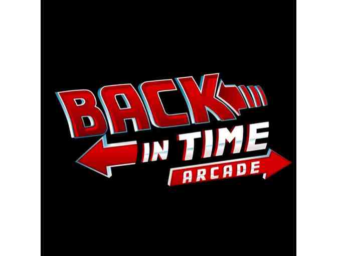 Back In Time Arcade