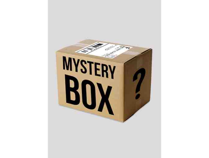 Giants Legends Super Mystery Box