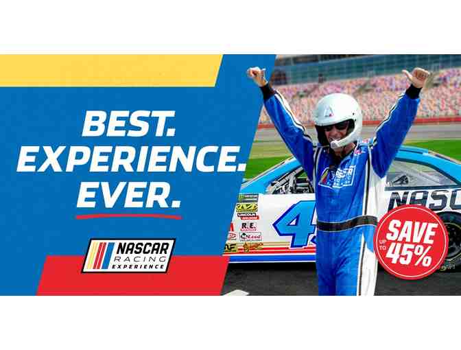 The Ultimate NASCAR Driving Experience