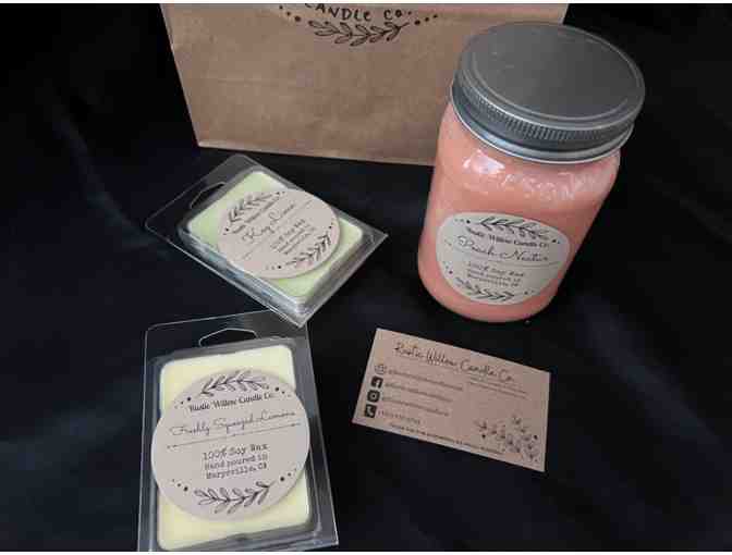 Rustic Willow Candle Co Bundle