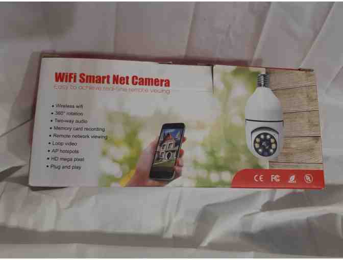 Wifi Smart Net Camera