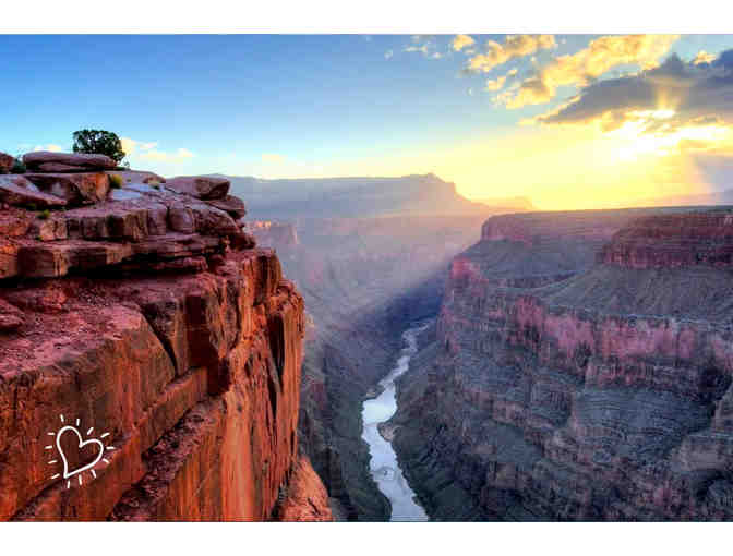 3 Nights in Grand Canyon Vistas for Two