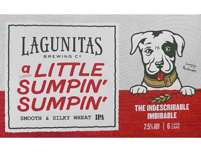 Lagunitas - Little Sumpin' Sumpin' (4 boxes)