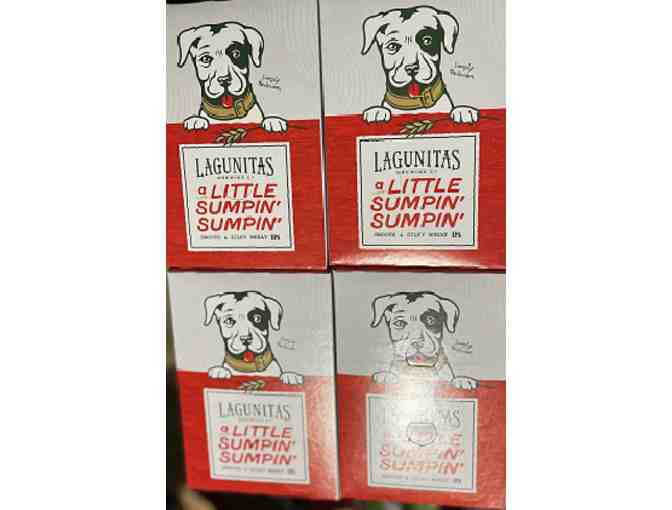 Lagunitas - Little Sumpin' Sumpin' (4 boxes)
