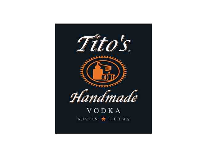 Titos Gift Basket