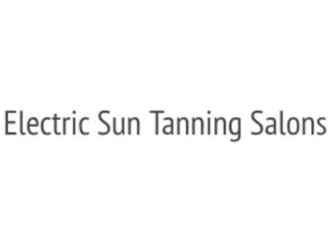 Tanning - 36 Minutes of Tanning in a Level 2 Bed at Electric Sun Tanning Salons