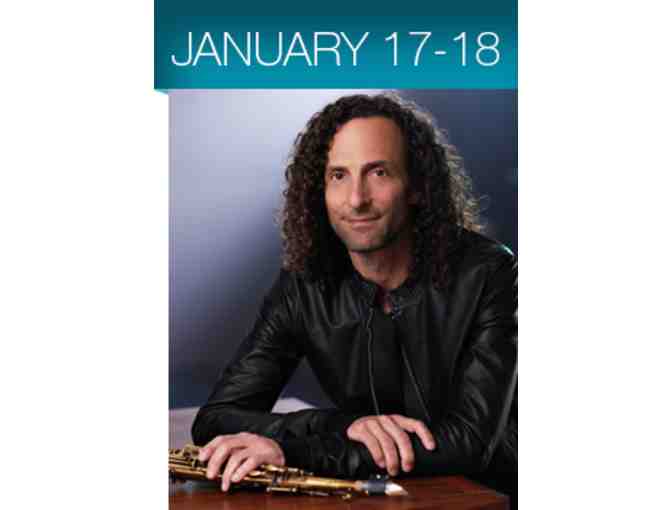 4 Tickets to Kansas City Symphony: Kenny G and $50 to P.F. Chang's China Bistro