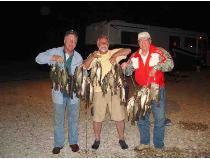 Two Day Fishing Trip With Professional Guide