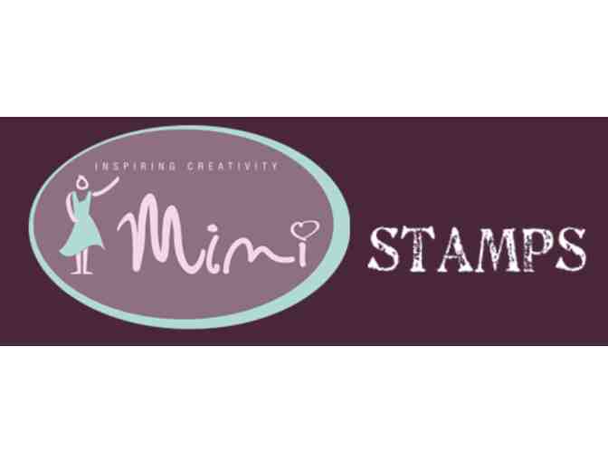 $25 Gift Certificate and Catalog for Stampin' Up