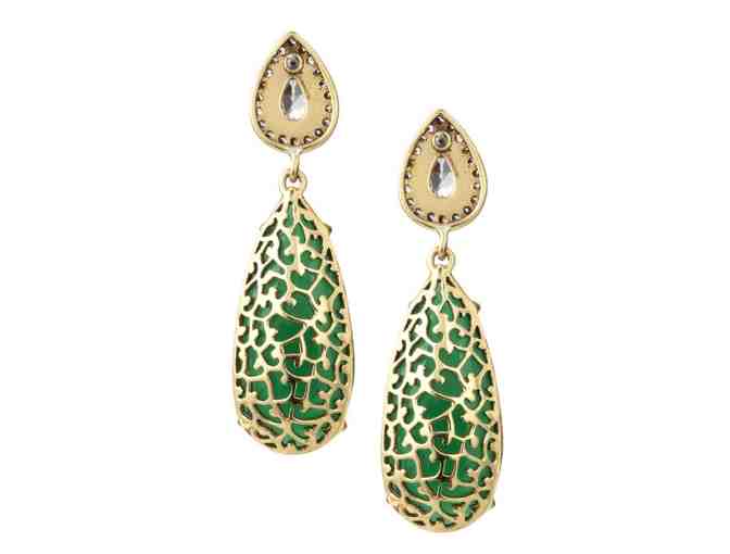 Liz Drop Earrings from Stella and Dot