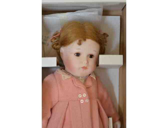 Doll: Tansie comes to visit (Lot 7)