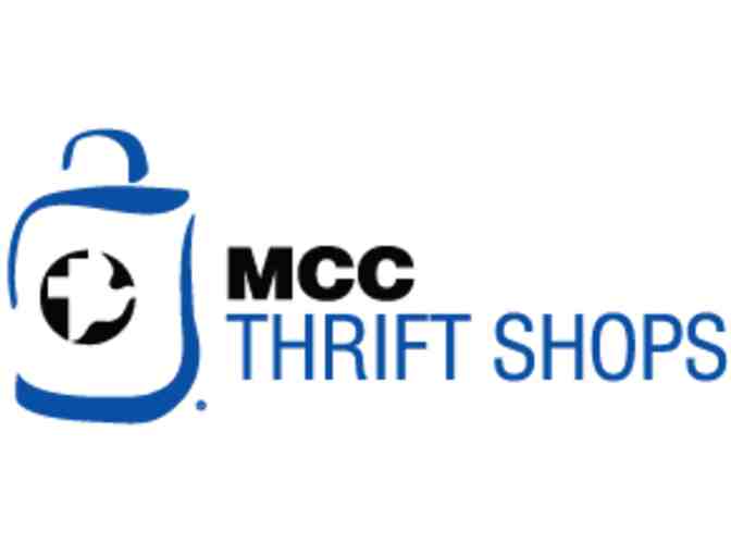 Depot: $50 gift certificate for an MCC Thrift Shop (Lot 1)