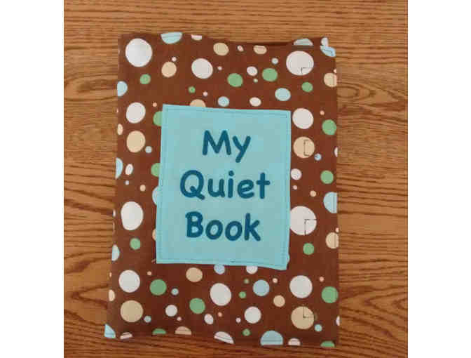 'My Quiet Book,' by Gay Lehman, 2017