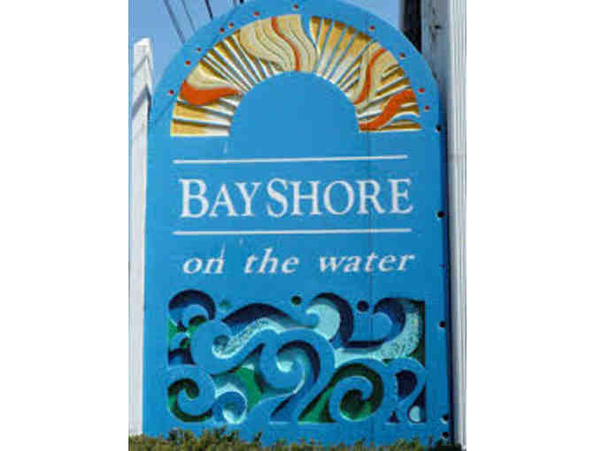 Two night stay at the Bayshore Provincetown, MA