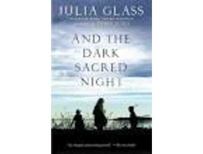 Complete set of books from Julia Glass author