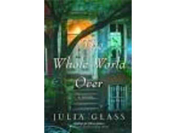Complete set of books from Julia Glass author