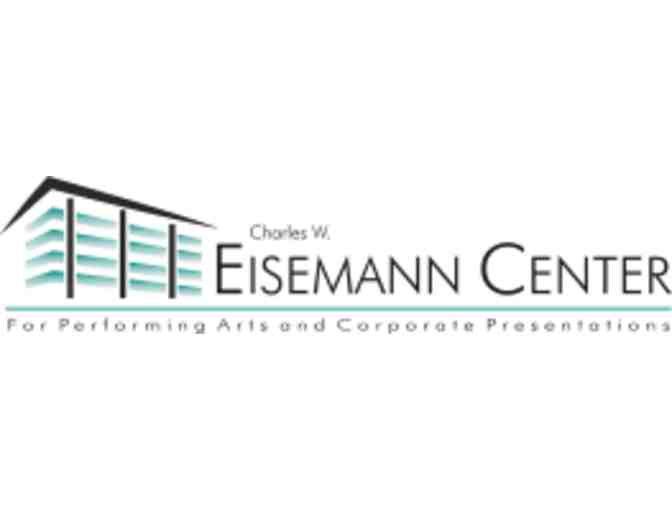 Eisemann Center: Two Tickets to Virtuoso Variations by Jeffery Siegel