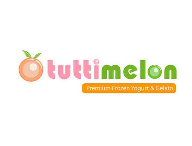 Tuttimelon Frozen Yogurt and Gelato Gift Cards