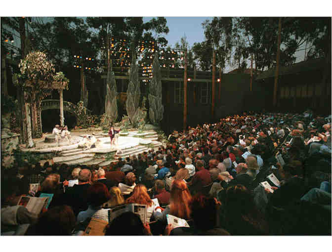 The Old Globe Theatre in San Diego - 2 Tickets to The White Snake