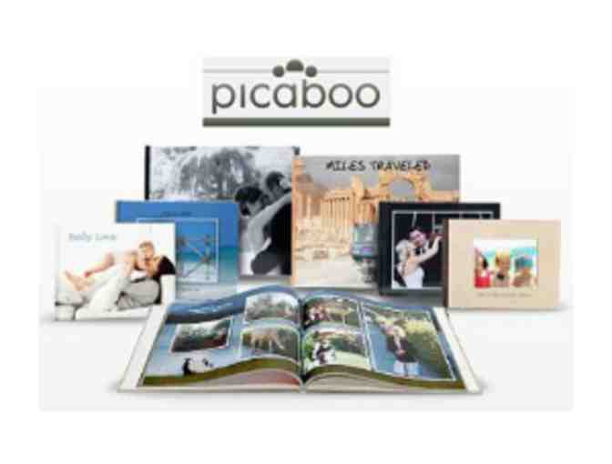 Picaboo - Custom photo books, cards and more! (value $50)