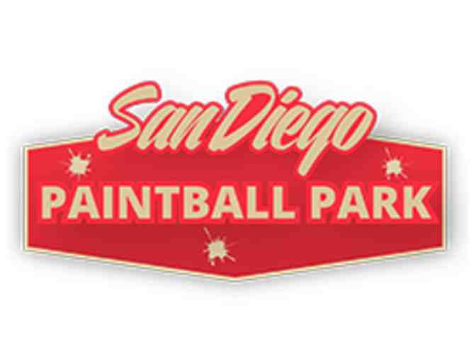 San Diego Paintball Park - Package for Ten (10) Players