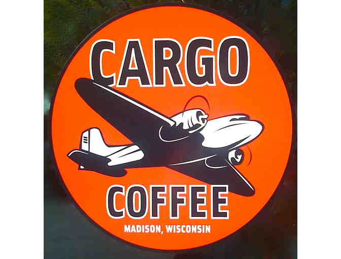 Gift Bucket from Cargo Coffee includes a $20 Gift Card--A $40 Value!