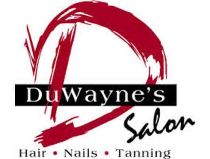 DuWayne's Assorted Products:  $67 value