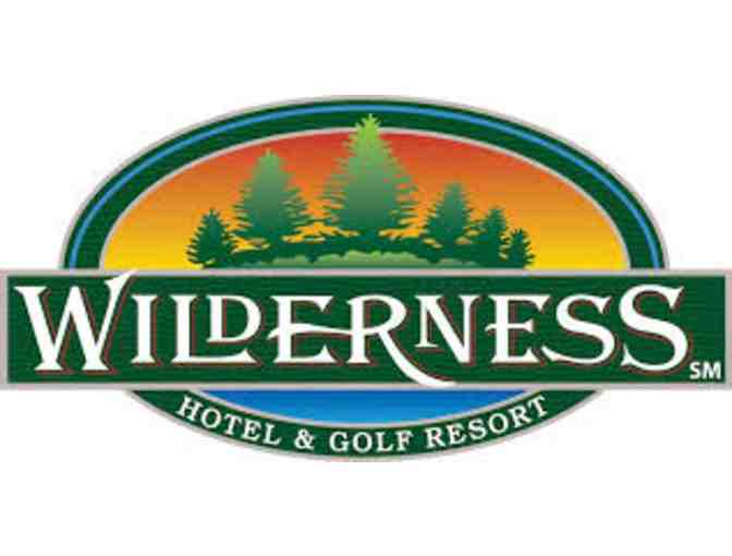 One Night Stay at Wilderness Hotel & Golf Resort--A $100 Value