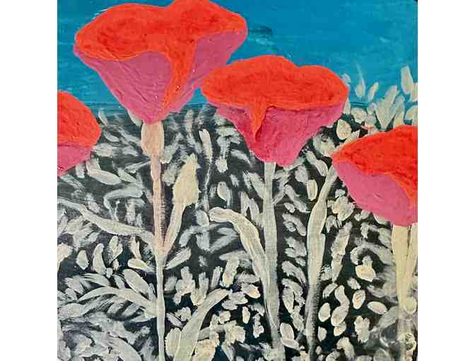 Poppies By Carol Nyffenegger - Photo 3