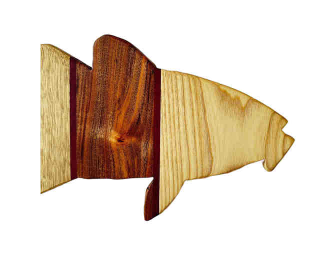 Char-'COD'-erie Board By Kiara Huynh Brown