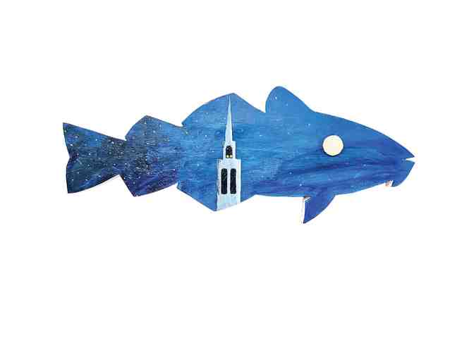 And Two If By Sea By Gregg Hanscom - Photo 1