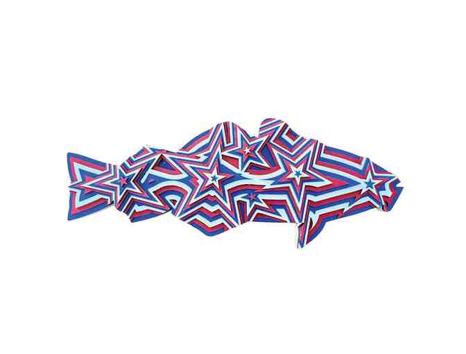 Cod Bless America By Jeff Tucker - Photo 1