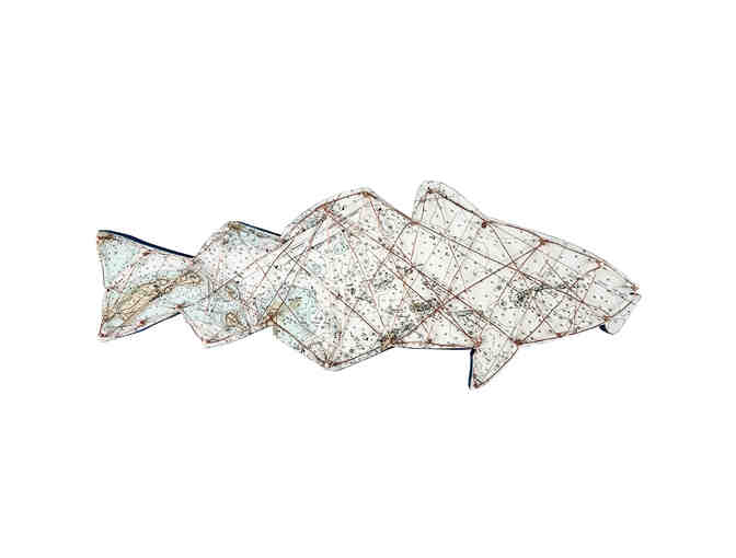 Charted Waters By Kim Leventhal - Photo 1