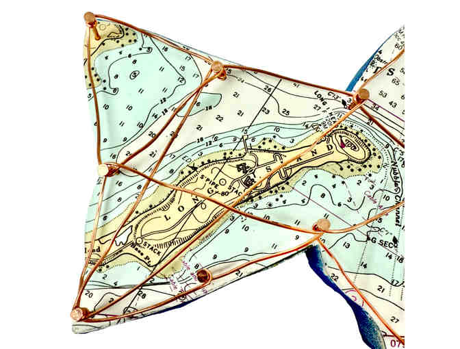 Charted Waters By Kim Leventhal - Photo 2