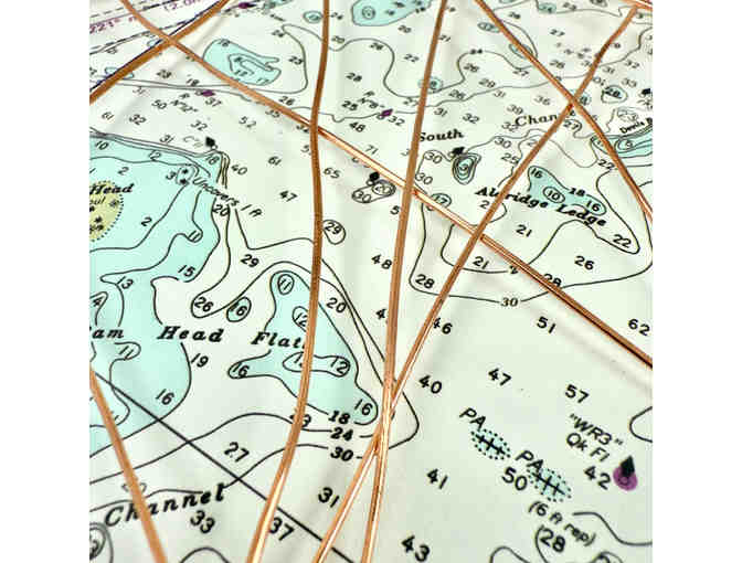 Charted Waters By Kim Leventhal - Photo 3