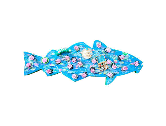 Cod Monet By Lucia Balinbin - Photo 1