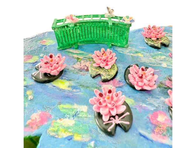 Cod Monet By Lucia Balinbin - Photo 2