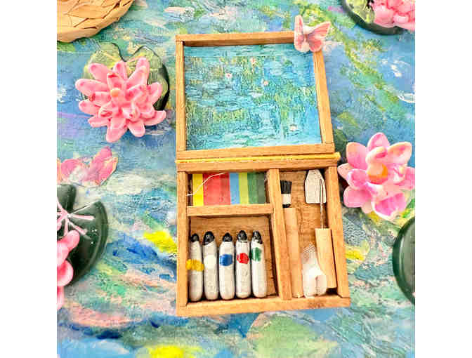 Cod Monet By Lucia Balinbin - Photo 3