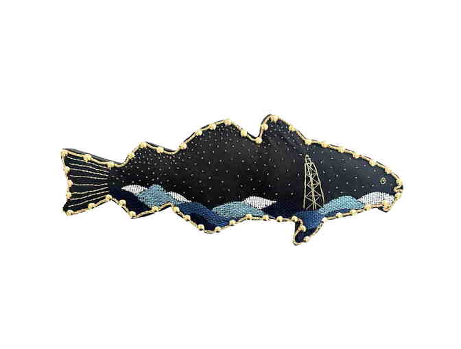 A Beacon In The Night By Meghan Perlow - Photo 1