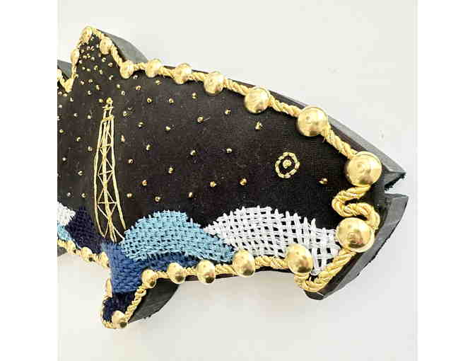 A Beacon In The Night By Meghan Perlow - Photo 2