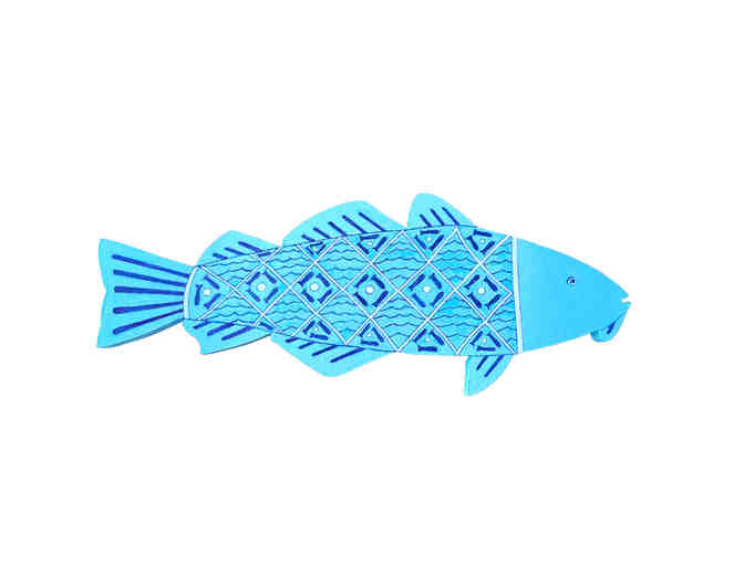 Bonita Bacalhau By Randa Dubnick - Photo 1