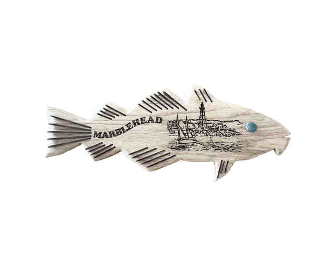 Carved Coastal COD By Steven London - Photo 1