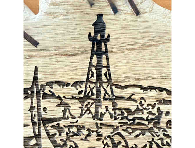 Carved Coastal COD By Steven London - Photo 3