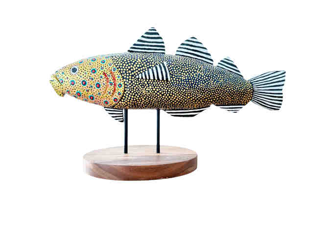 Catch Of The Day By Susan j Schrader - Photo 1