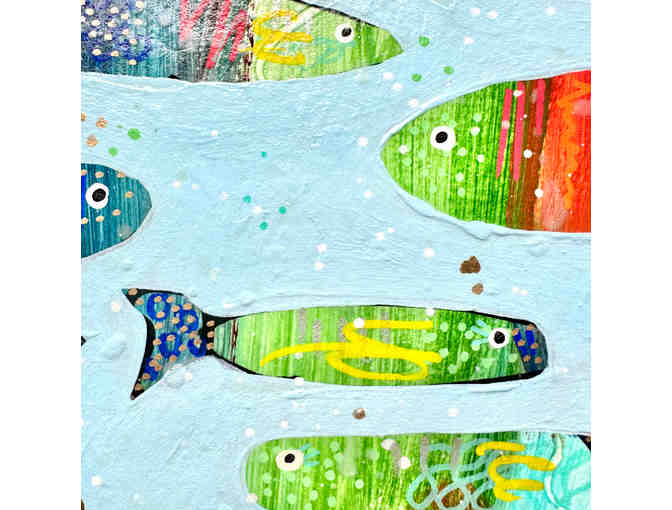 Odd Cod By Tammy Picone Nohelty